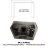 Medicom Daft Punk Bearbrick White Suits 2-Pack