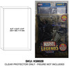 Hasbro Marvel Legends Blade Action Figure