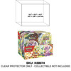 Tomy Pokemon Mini Tins x8 in Display Box