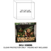Funko Force Land of the Lost Sleestak and Chaka Figure Set