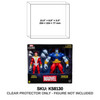 Starfox and Champion Marvel Legends 2-Pack Figures