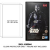 Samurai Kylo Ren Star Wars Movie Realization Figure