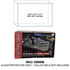 Sega Genesis 6 Button Arcade Stick