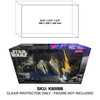 Hasbro Star Wars Micro Galaxy Squadron Anakin Skywalker Evolution Set