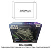 Hasbro Star Wars Micro Galaxy Squadron Tie Reaper #204