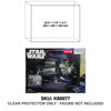 Hasbro Star Wars Micro Galaxy Squadron General Grievous Final Battle Pack