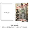 Jakks Pacific WWE Zombies Matt Hardy Figure