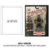 Jeff Hardy WWE Zombies Figure