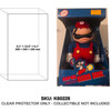 Super Mario 1989 Doll
