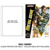 Metal Gear NES Reproduction Box