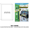 Luigi Super Mario Bros. Wii U Wii Remote Plus
