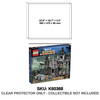 LEGO Batman Arkham Asylum Breakout Set 10937