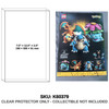 LEGO Pokemon Kanto Region Badge Collection Set 40892