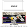 Spectravideo SV129 Foot Pedal Box