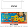 Fisher-Price Play Family School Bus #192 1968 Box