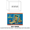 Fisher-Price Little People A-Frame Box #990 1974