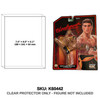 Frank Dux Bloodsport Figure