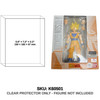 Super Saiyan Son Goku Dragon Ball Z S.H.Figuarts Figure
