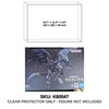 Bandai Yu-Gi-Oh! S.H.MonsterArts Red-Eyes Black Dragon