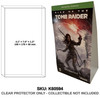 Crystal Dynamics Tomb Raider Rise Of The Promotional Tent Card