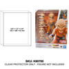 Krillin Son Goku's Old Friend Dragon Ball S.H.Figuarts Figure