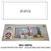 Super Mario My Mario Friends Wood Block Set