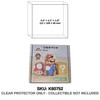 Nintendo Super Mario My Mario Wood Block Set 3 Pieces