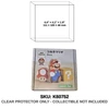 Nintendo Super Mario My Mario Wood Block Set 3 Pieces