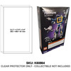 LEGO Transformers Soundwave