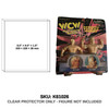 Ric Flair Lex Luger WCW Figures