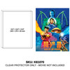 Saga of the Phoenix Blu-ray