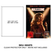 Mediabook MaXXine 4K Ultra HD Blu-ray Cover A 4K + Blu-ray