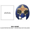 WWE Mr America Merch Stand Mask