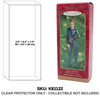 Hallmark Star Trek Keepsake Ornaments 2000 Voyager 7 of 9 Christmas
