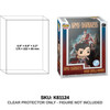 Ash Williams The Evil Dead Comic Cover Figure