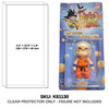 Fast Kicking Krillin Dragon Ball Z Figure