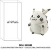 Pokemon Pikachu Plush 8bit
