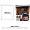 Chris Redfield Resident Evil Nendoroid Figure