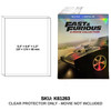 Universal Fast & Furious 8 Movie Collection DVD
