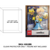 Rosalina and Luma Super Mario Galaxy amiibo