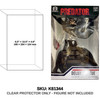 CultureFly Predator Deluxe Statue