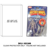Iceman Marvel Legends Secret Wars Figure