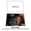 Classic Edition 4-Pack Star Wars POTF Figure Set
