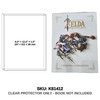 Dark Horse The Legend of Zelda Breath of the Wild Creating a Champion
