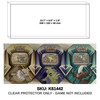 Pokemon 2024 Triple Whammy Tin Set of 3