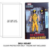Wolverine Deadpool & Wolverine Marvel Legends Figure