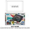 Sega Mega Drive 2 Game Console