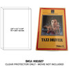 Taxi Driver Video 8 Cassette