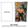 Great Muta NWO New Japan Pro Wrestling Hyper Heroes Figure
