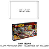 LEGO Star Wars 7260 Wookiee Catamaran
